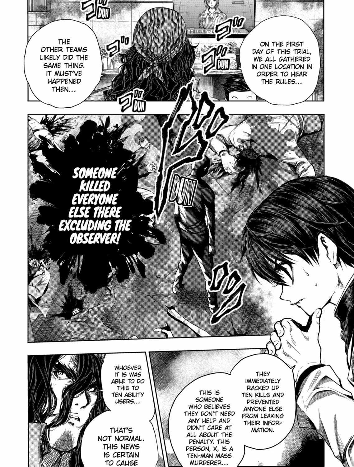 Read Battle in 5 Seconds chapter 73 image 18 on Lezhin