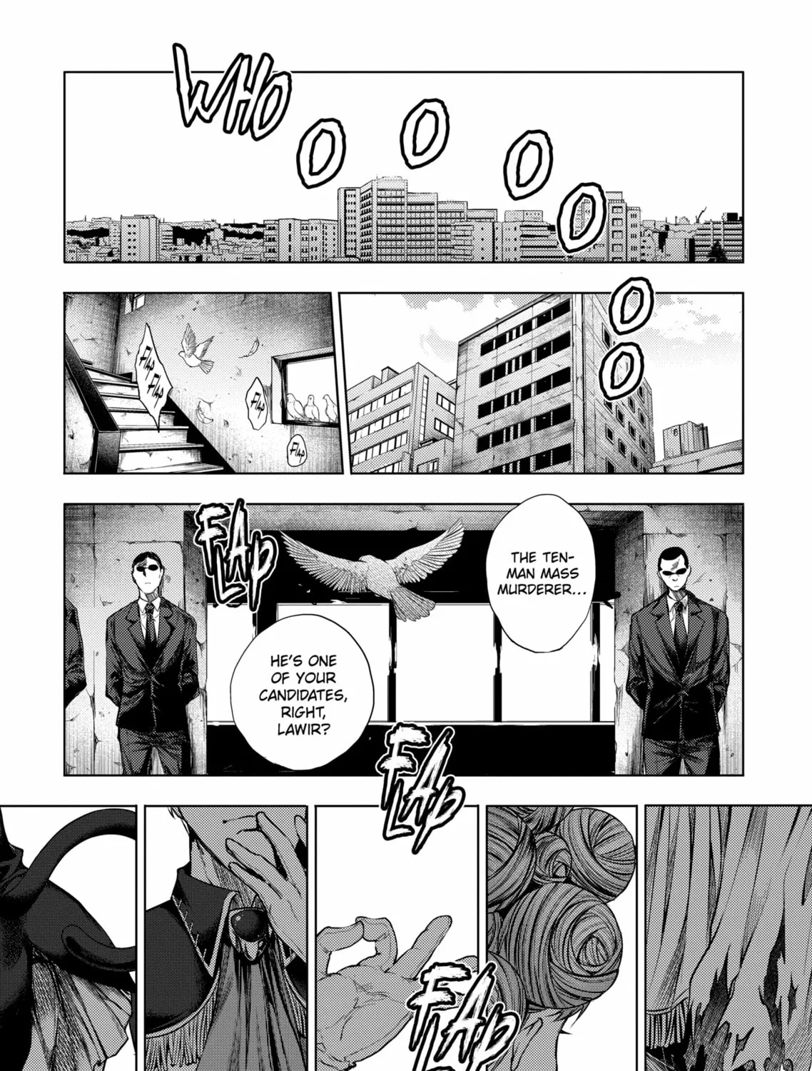 Read Battle in 5 Seconds chapter 73 image 20 on Lezhin