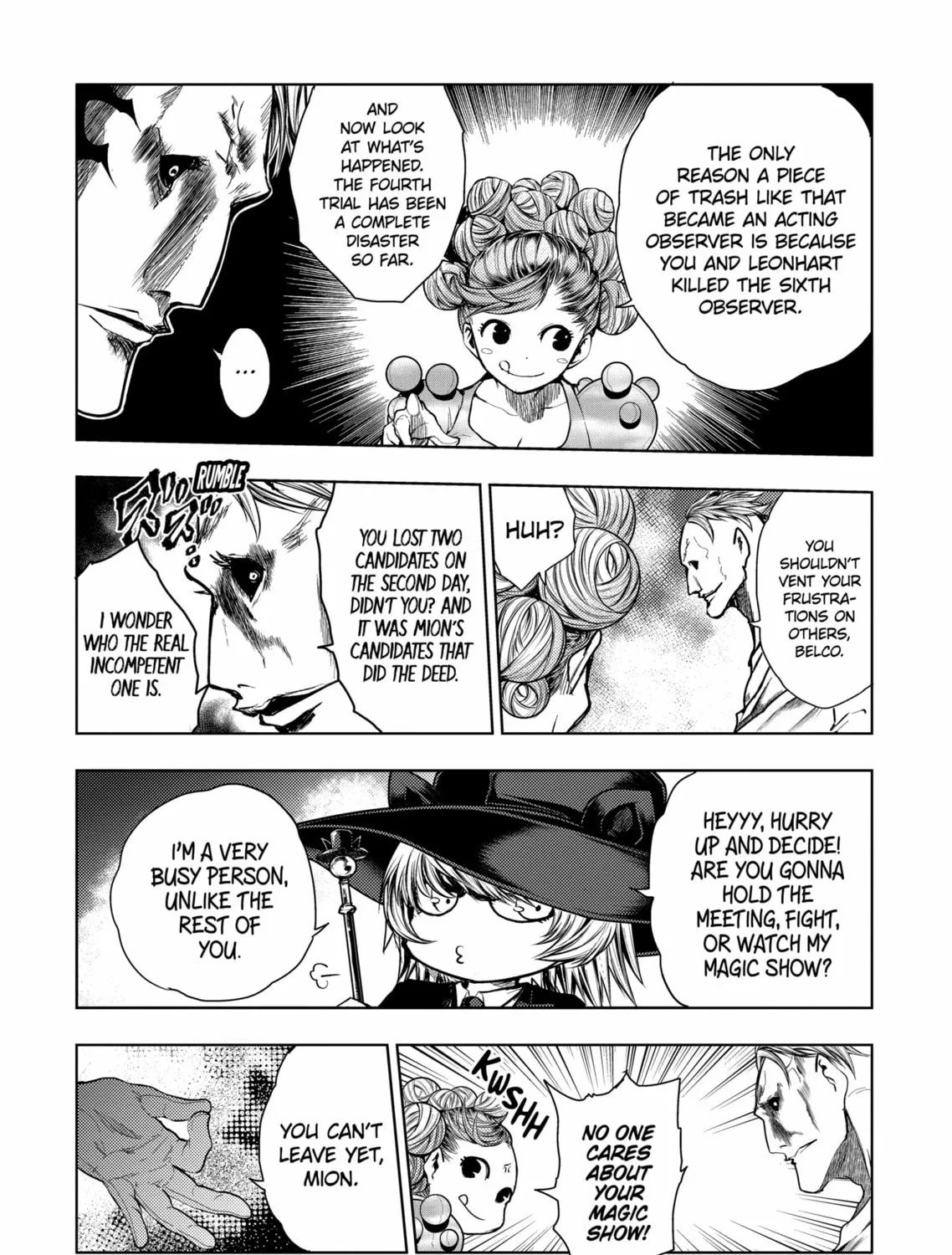 Read Battle in 5 Seconds chapter 73 image 26 on Lezhin