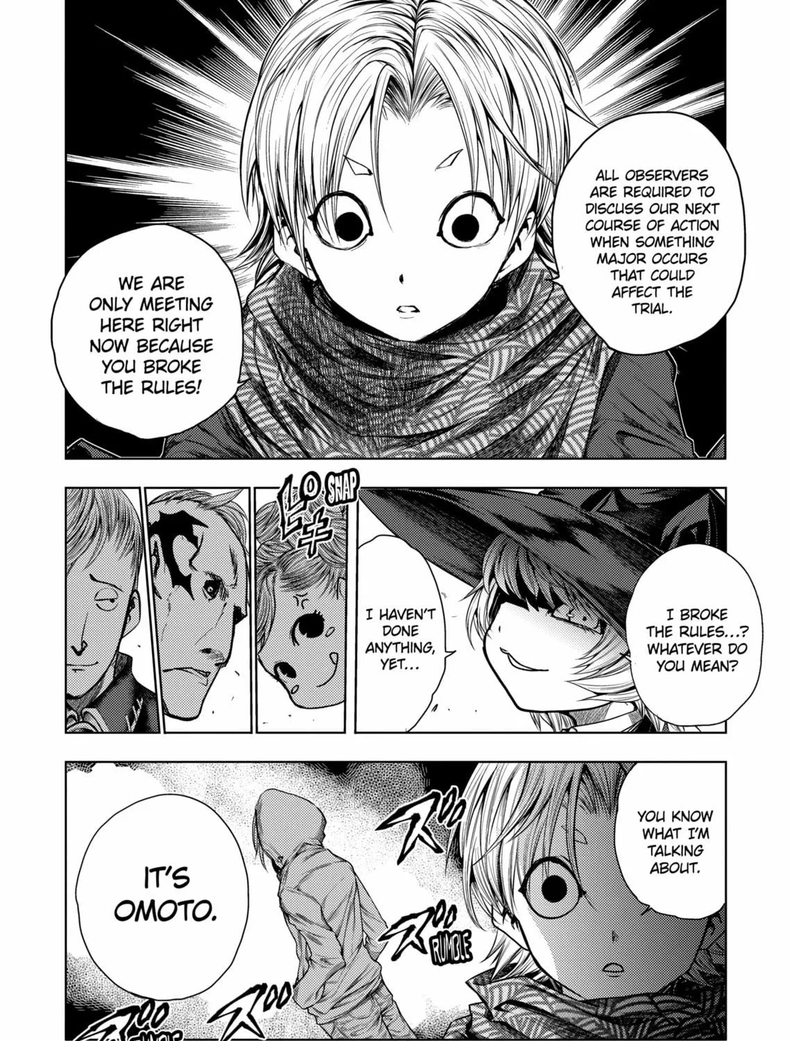 Read Battle in 5 Seconds chapter 73 image 28 on Lezhin