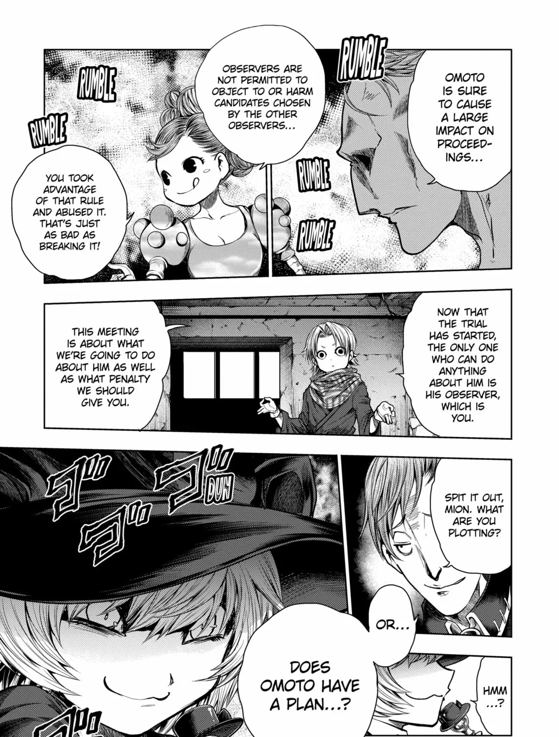 Read Battle in 5 Seconds chapter 73 image 30 on Lezhin