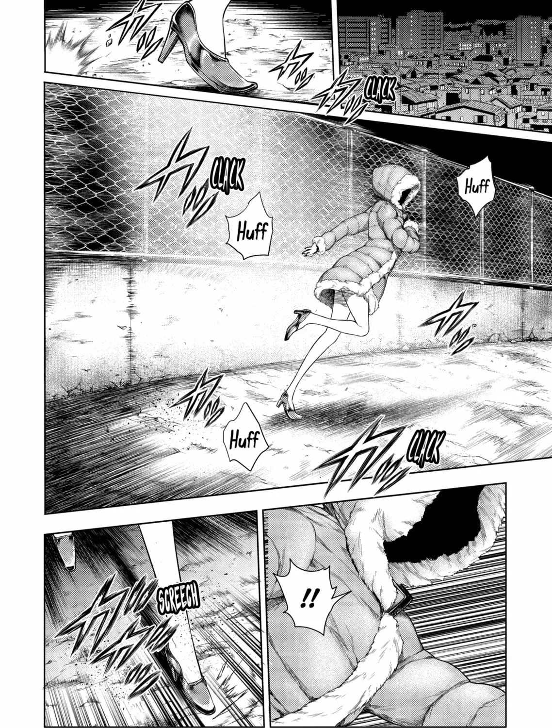 Read Battle in 5 Seconds chapter 73 image 32 on Lezhin
