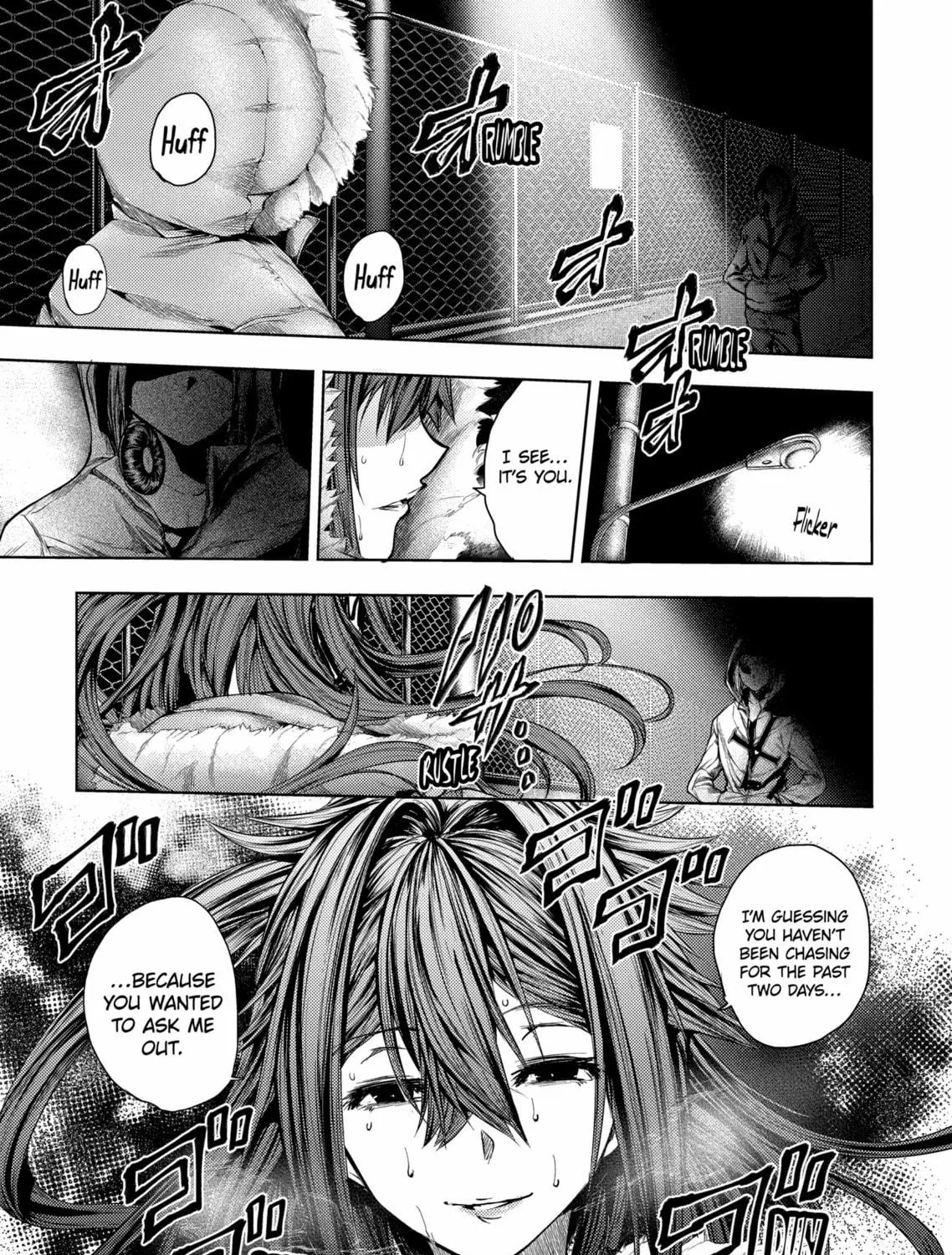 Read Battle in 5 Seconds chapter 73 image 34 on Lezhin