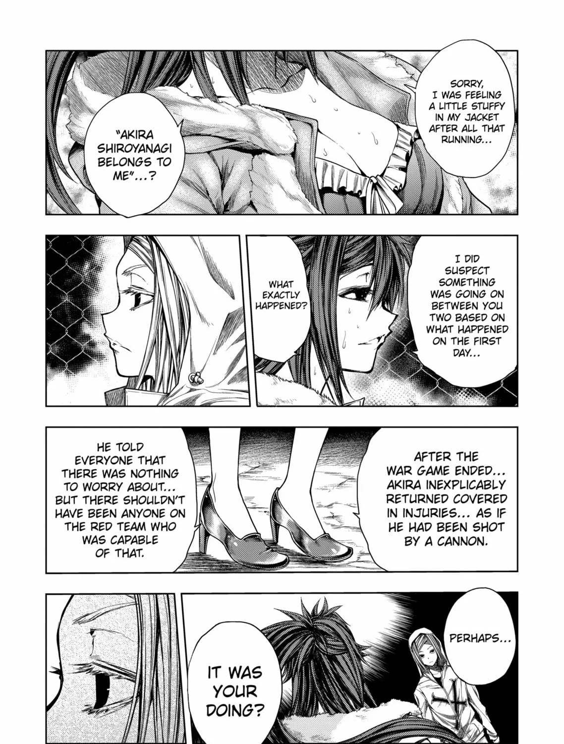 Read Battle in 5 Seconds chapter 74 image 15 on Lezhin