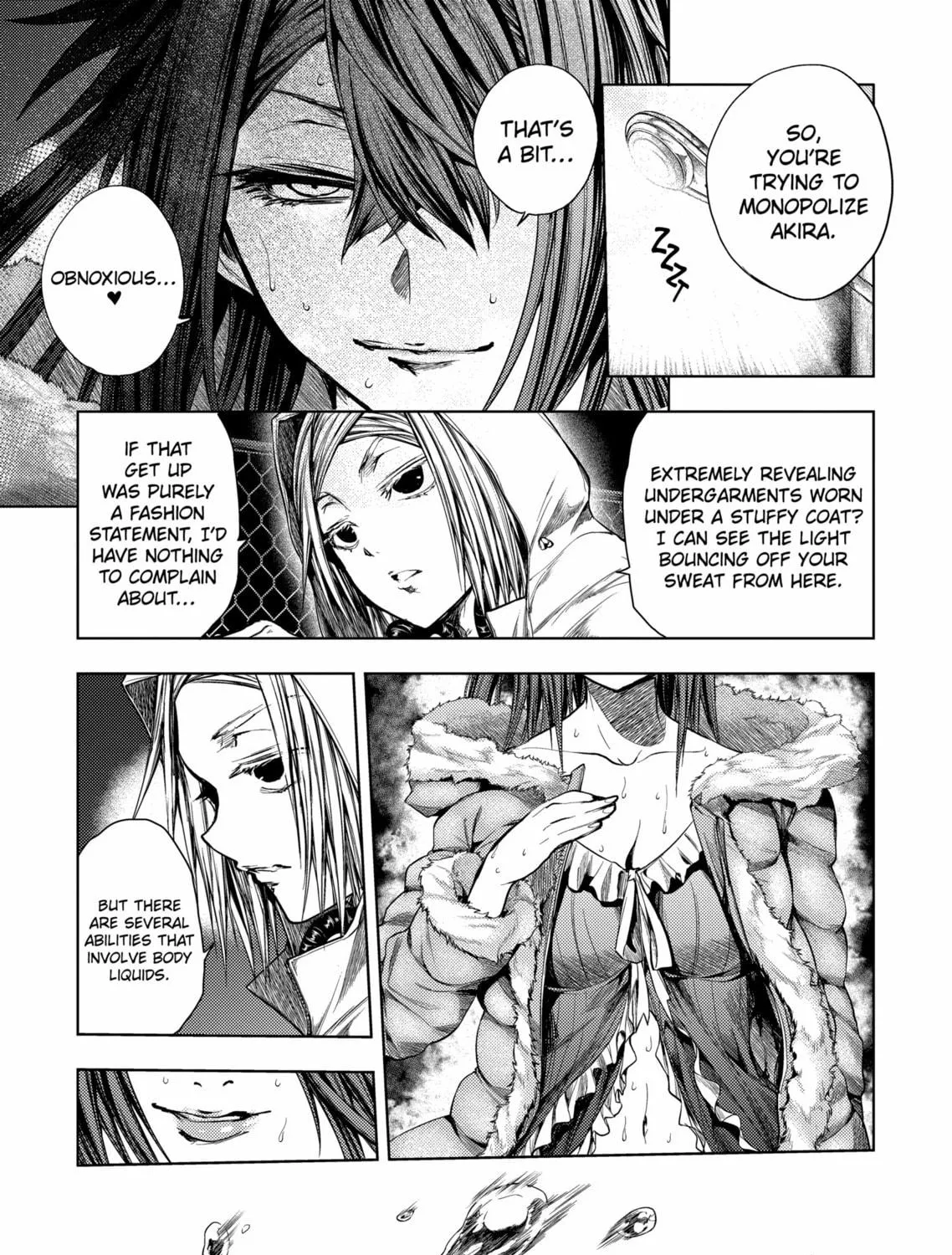 Read Battle in 5 Seconds chapter 74 image 17 on Lezhin