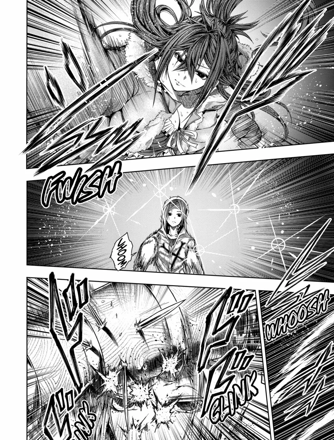 Read Battle in 5 Seconds chapter 74 image 19 on Lezhin