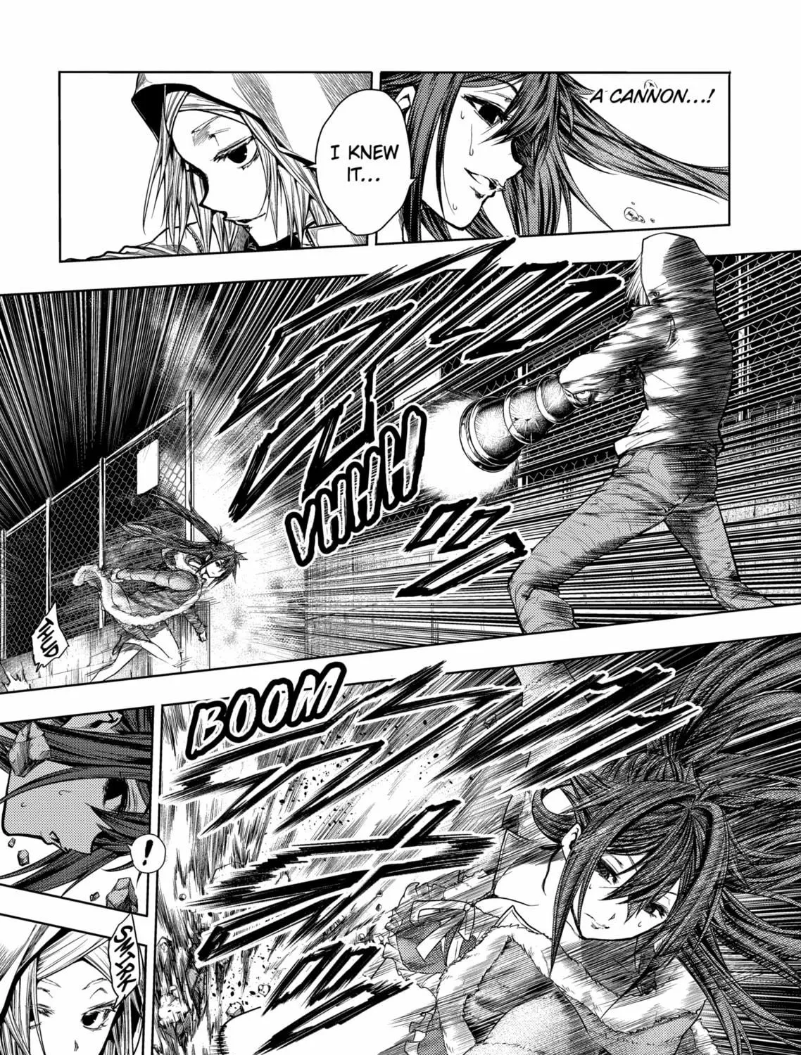 Read Battle in 5 Seconds chapter 74 image 21 on Lezhin