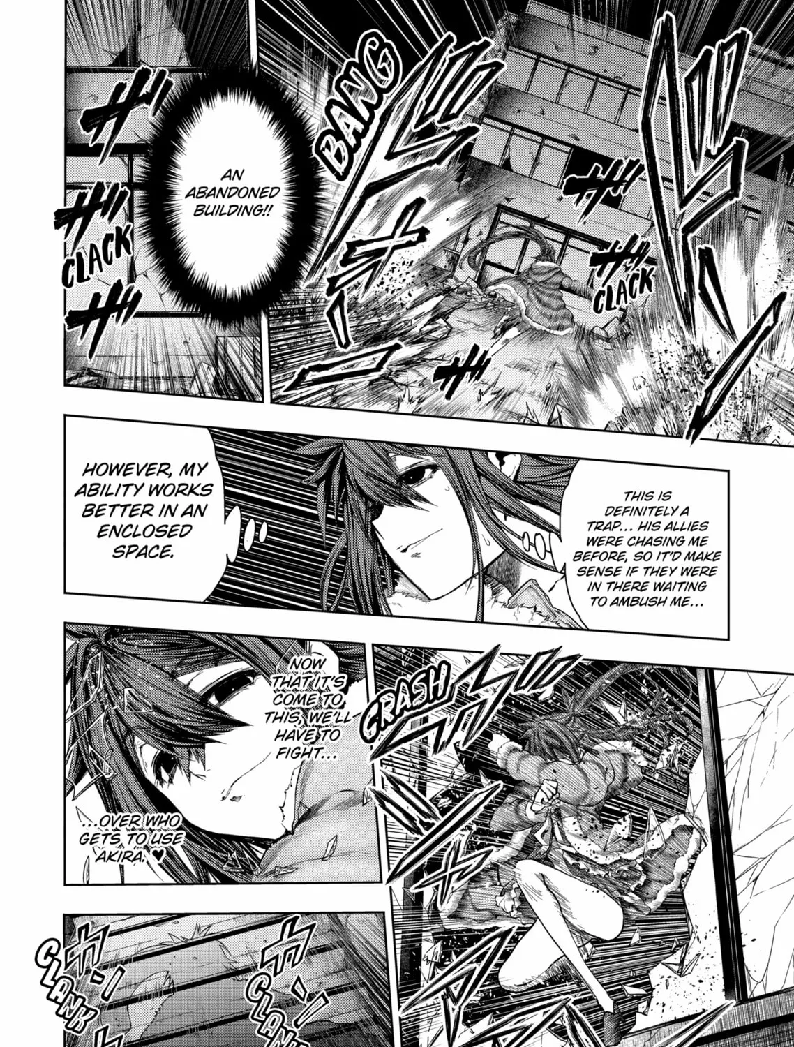 Read Battle in 5 Seconds chapter 74 image 23 on Lezhin