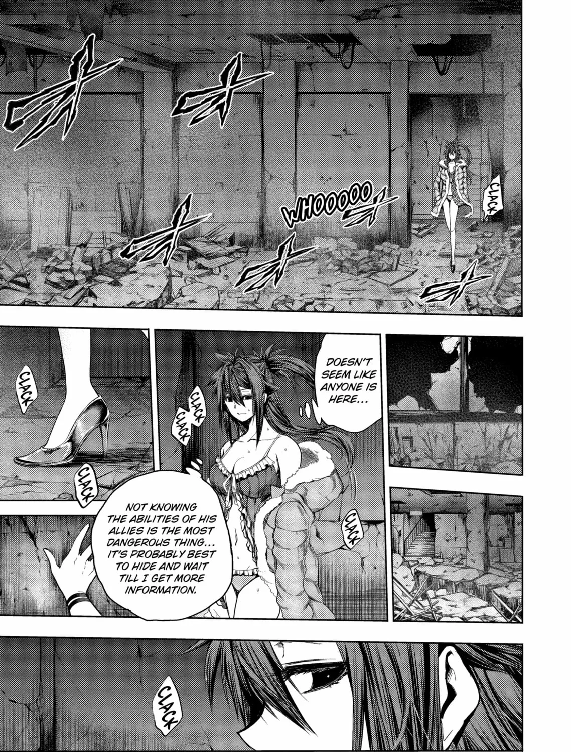 Read Battle in 5 Seconds chapter 74 image 25 on Lezhin