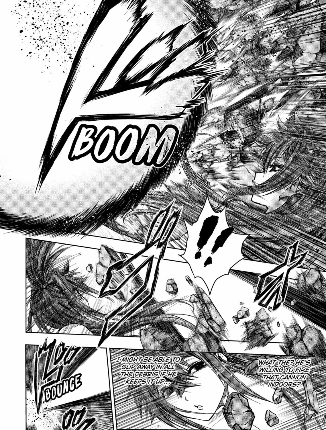 Read Battle in 5 Seconds chapter 74 image 27 on Lezhin