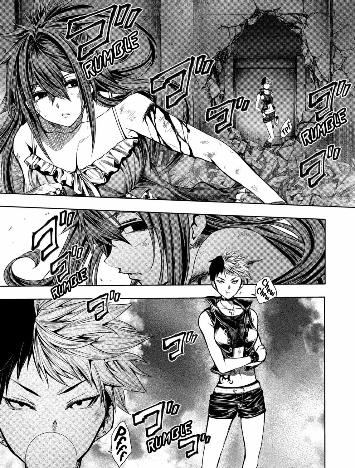 Read Battle in 5 Seconds chapter 74 image 33 on Lezhin
