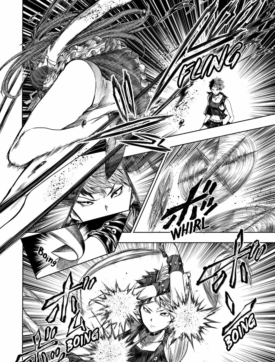 Read Battle in 5 Seconds chapter 74 image 35 on Lezhin