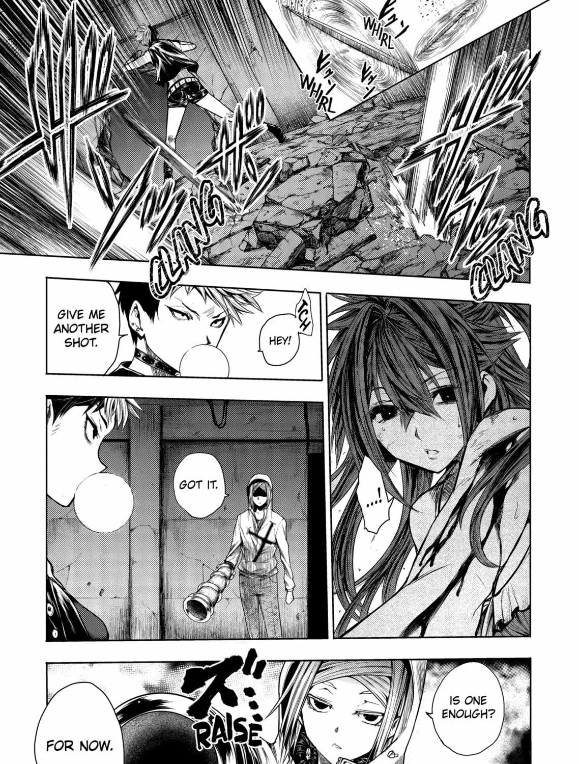 Read Battle in 5 Seconds chapter 74 image 37 on Lezhin