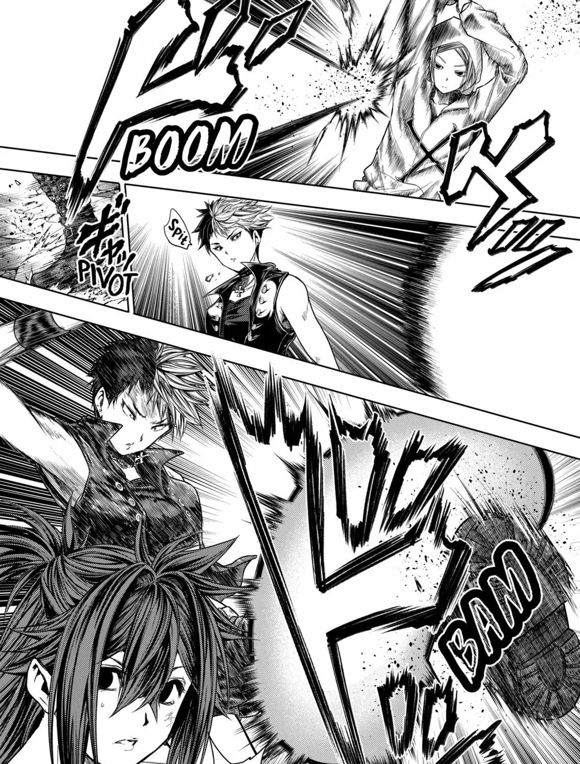 Read Battle in 5 Seconds chapter 74 image 39 on Lezhin