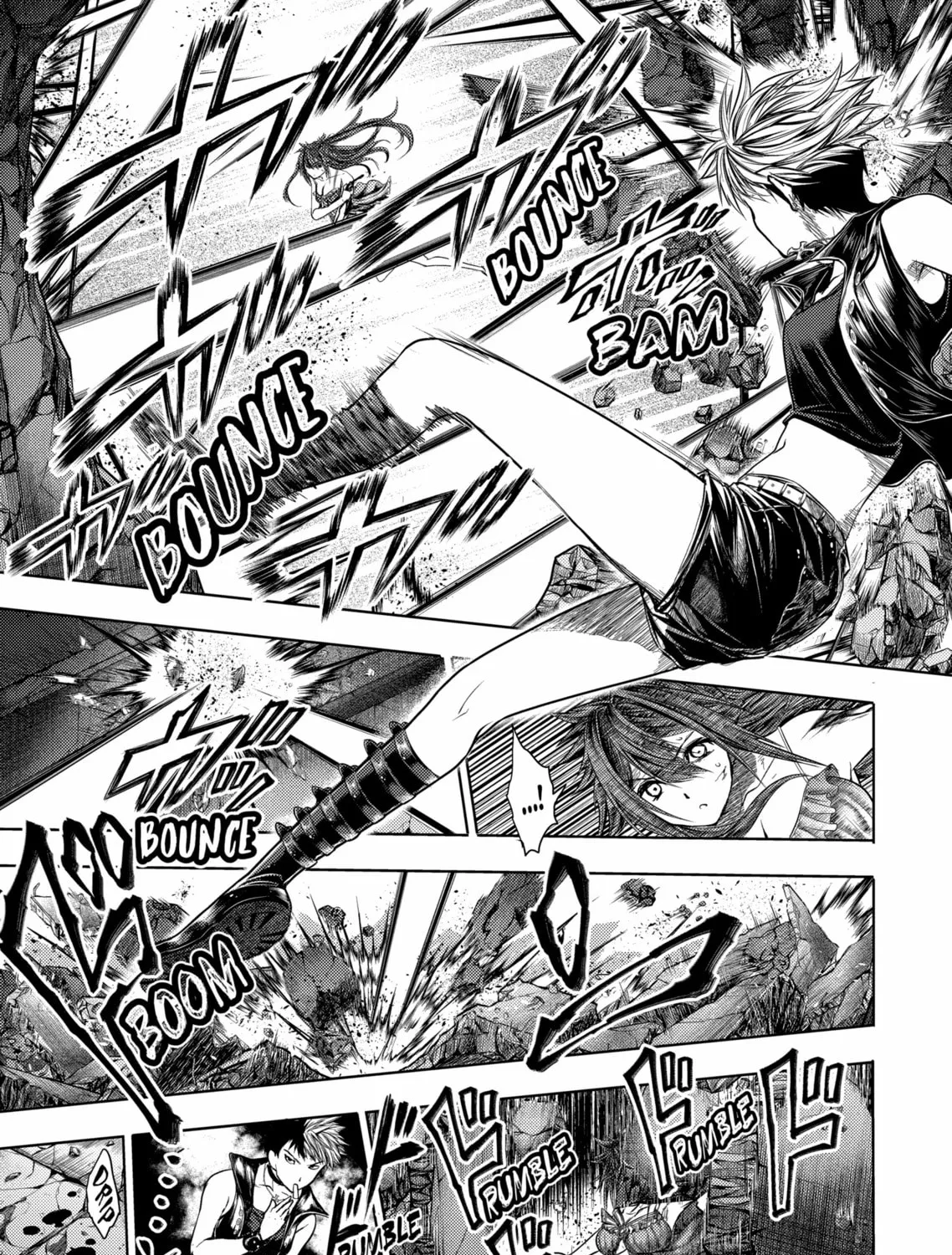 Read Battle in 5 Seconds chapter 74 image 41 on Lezhin