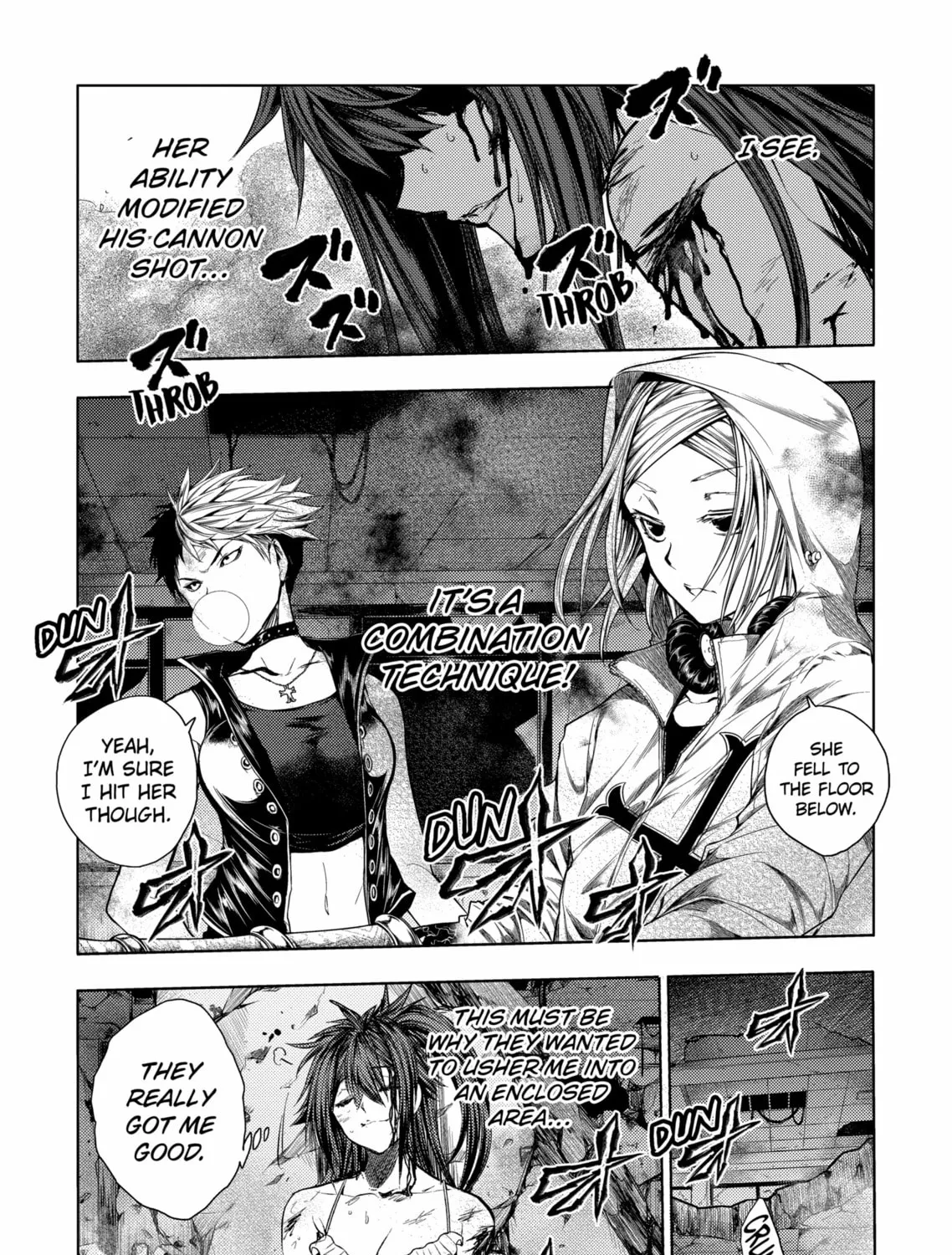 Read Battle in 5 Seconds chapter 74 image 43 on Lezhin