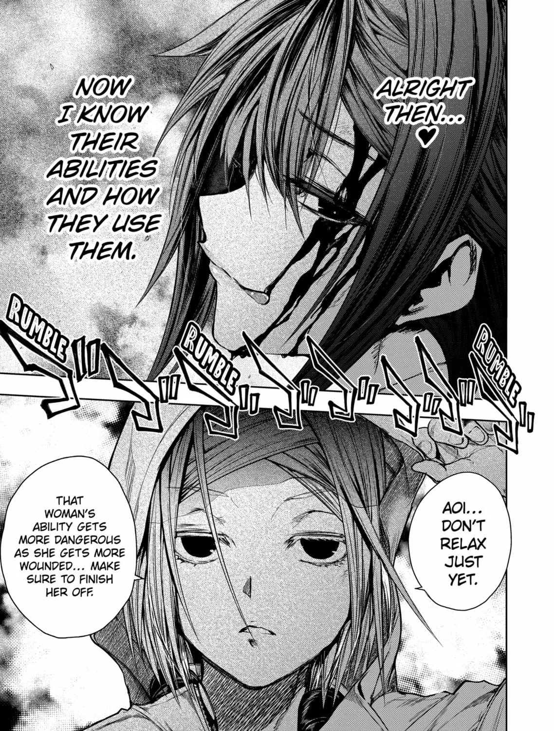 Read Battle in 5 Seconds chapter 74 image 45 on Lezhin
