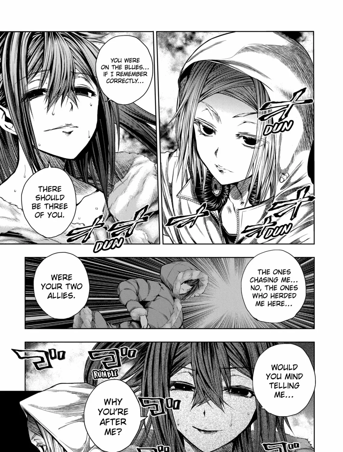 Read Battle in 5 Seconds chapter 74 image 5 on Lezhin