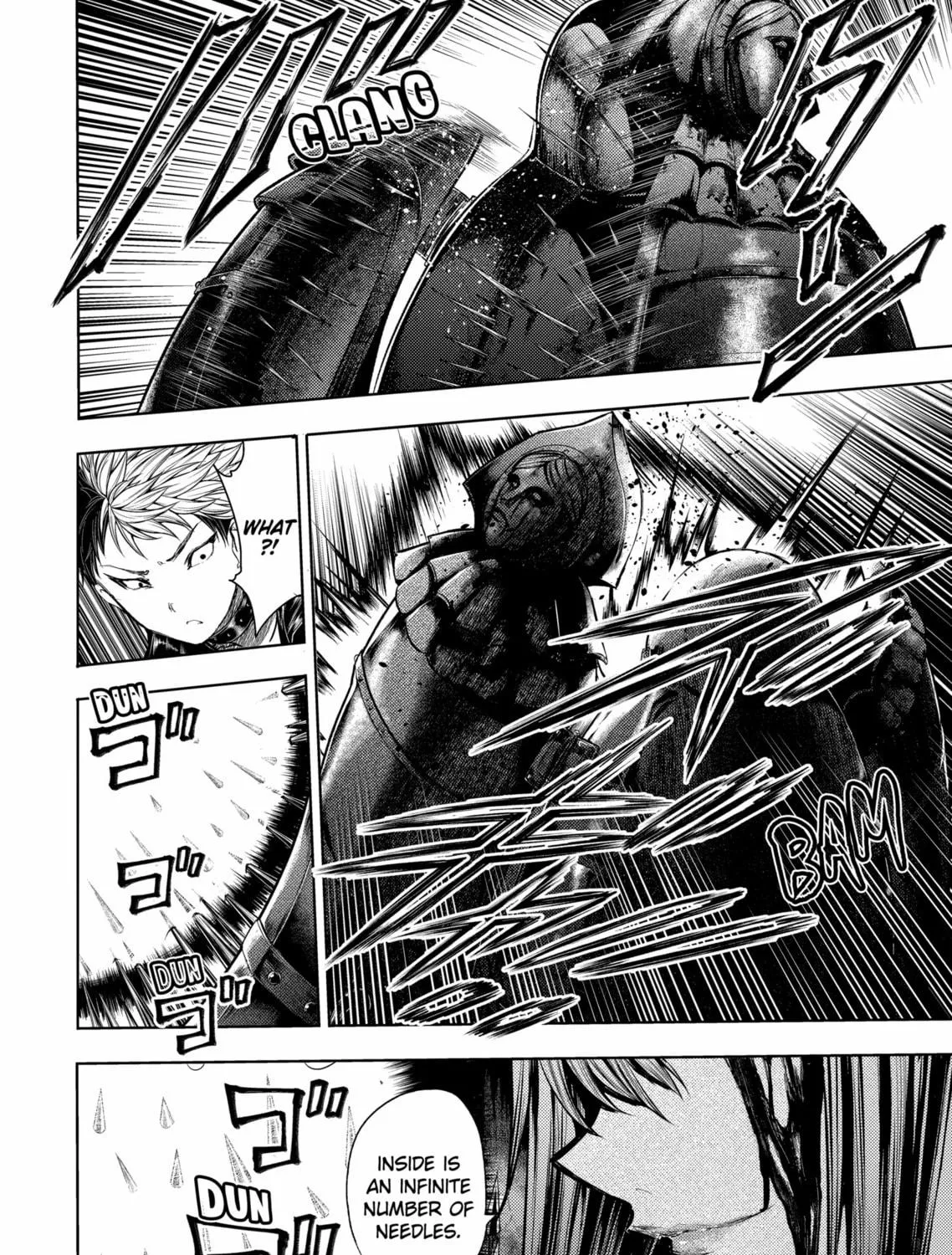 Read Battle in 5 Seconds chapter 75 image 10 on Lezhin