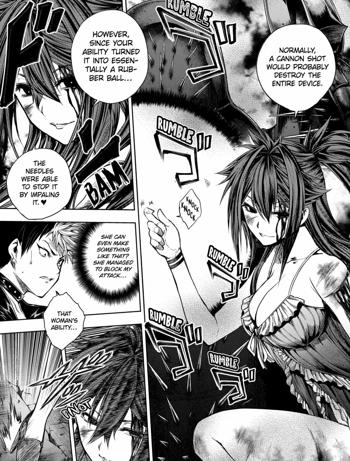 Read Battle in 5 Seconds chapter 75 image 12 on Lezhin