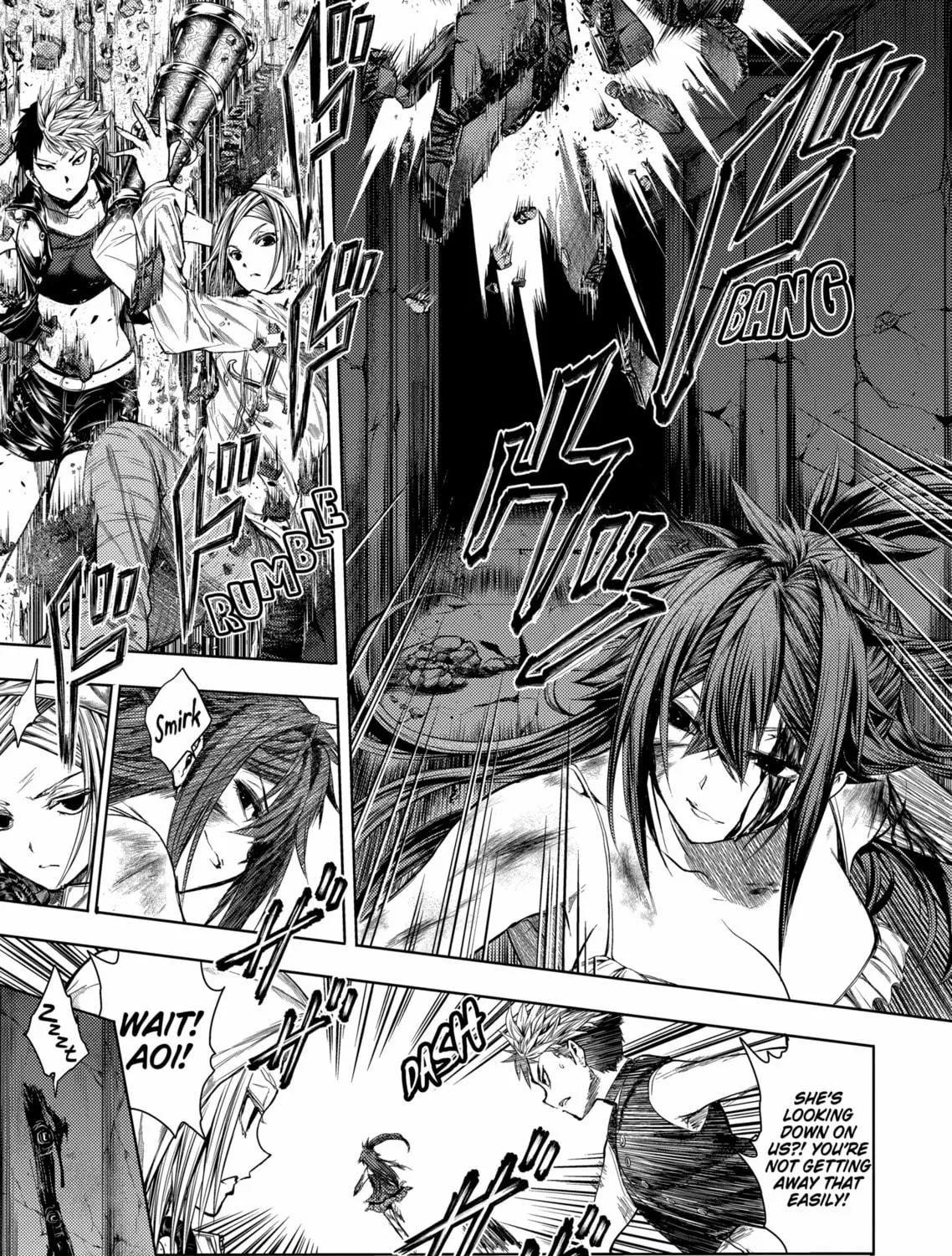 Read Battle in 5 Seconds chapter 75 image 16 on Lezhin