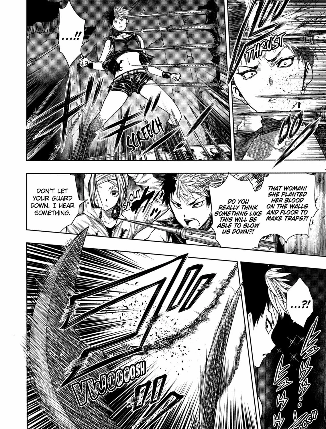 Read Battle in 5 Seconds chapter 75 image 18 on Lezhin