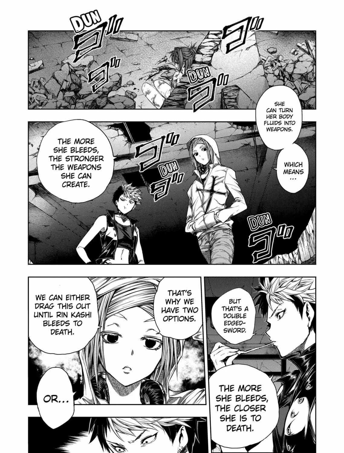 Read Battle in 5 Seconds chapter 75 image 2 on Lezhin