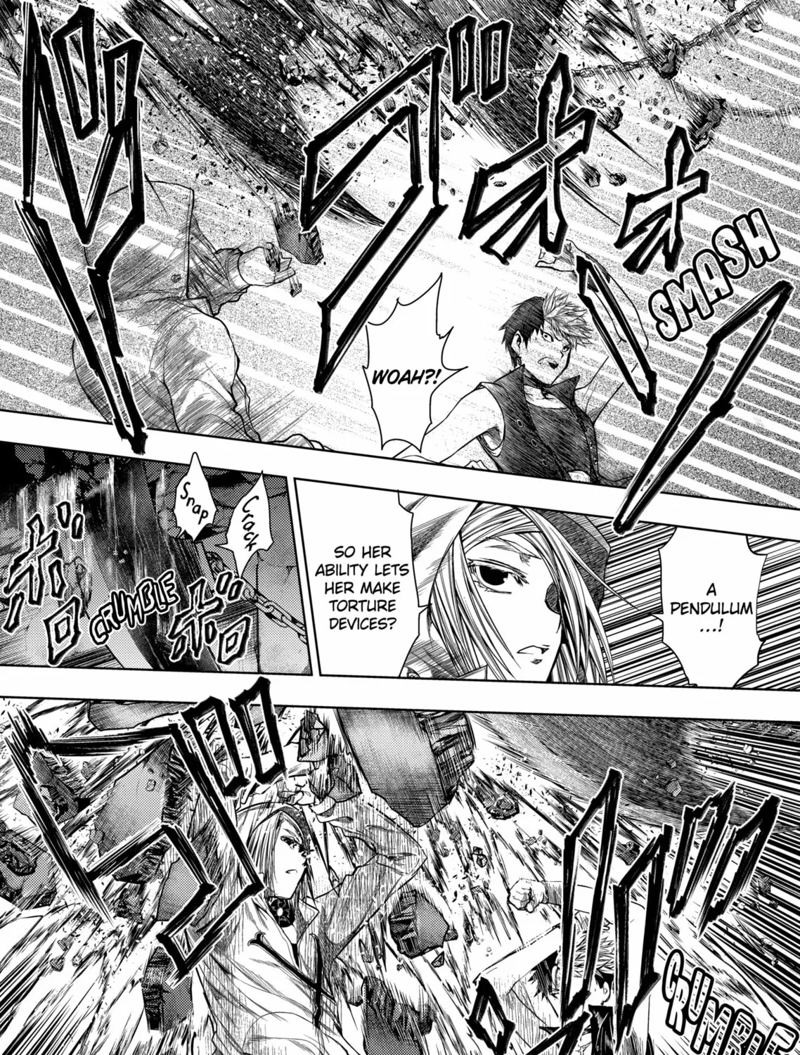Read Battle in 5 Seconds chapter 75 image 20 on Lezhin