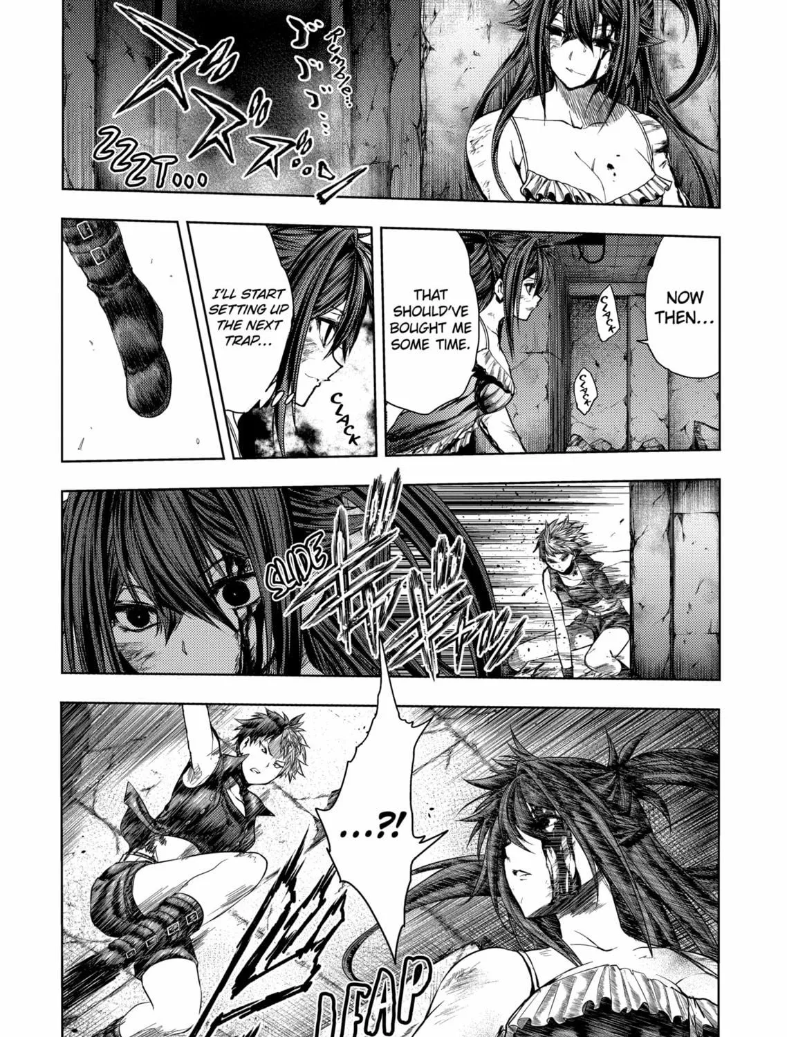 Read Battle in 5 Seconds chapter 75 image 22 on Lezhin