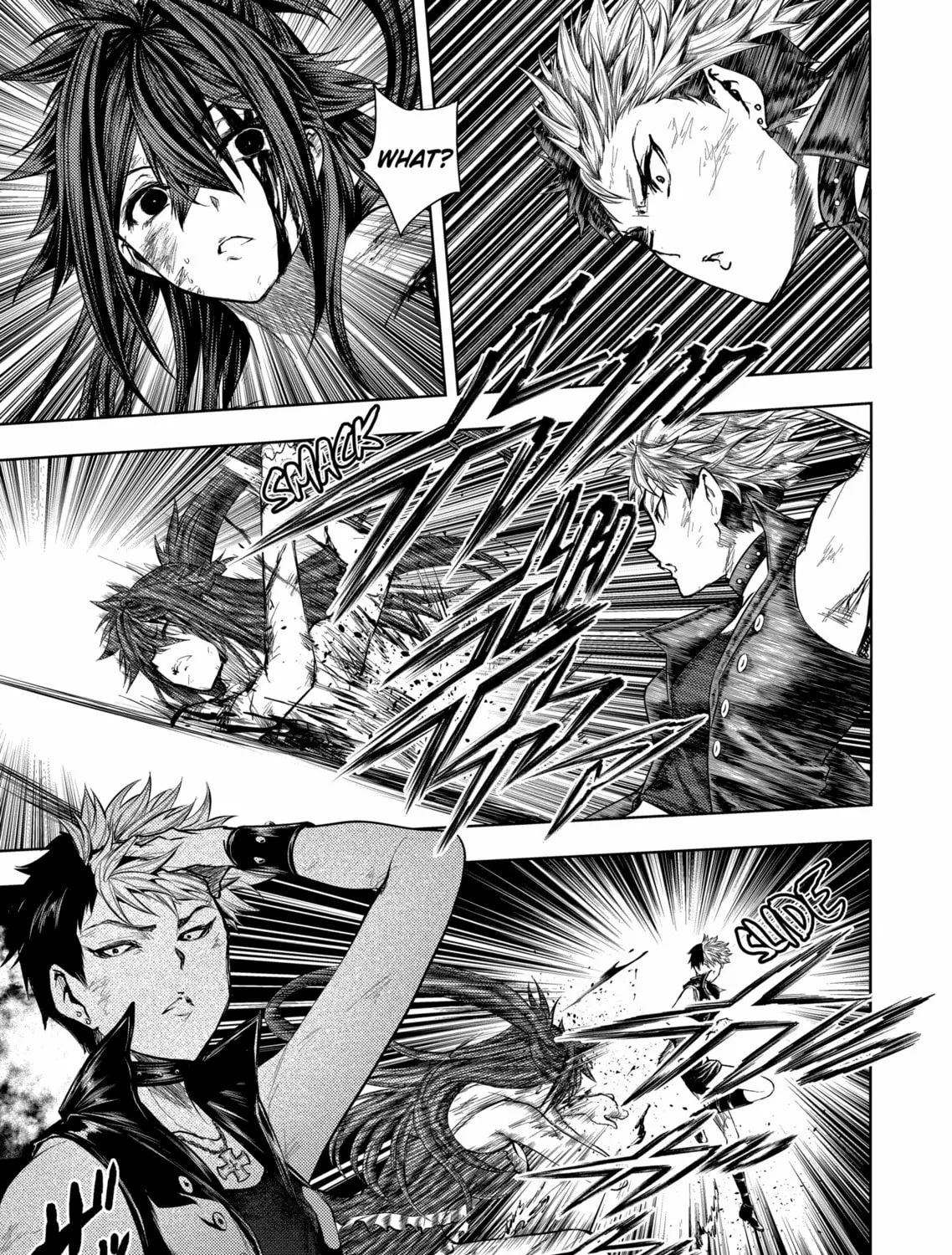 Read Battle in 5 Seconds chapter 75 image 24 on Lezhin