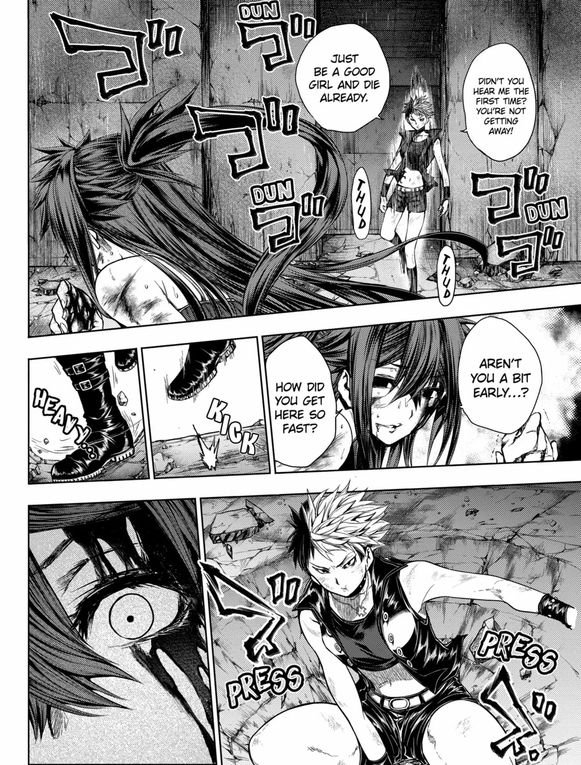 Read Battle in 5 Seconds chapter 75 image 26 on Lezhin