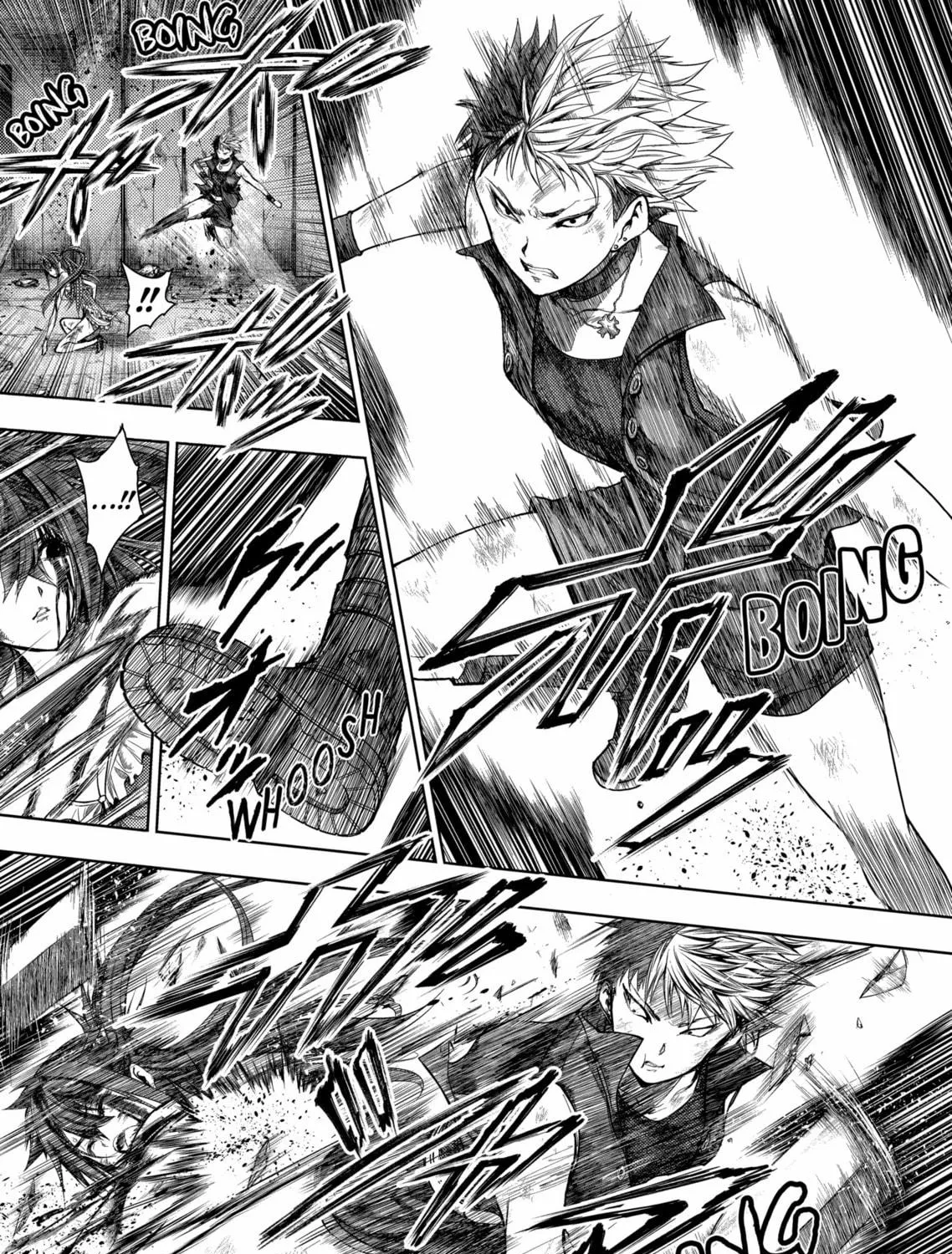 Read Battle in 5 Seconds chapter 75 image 28 on Lezhin