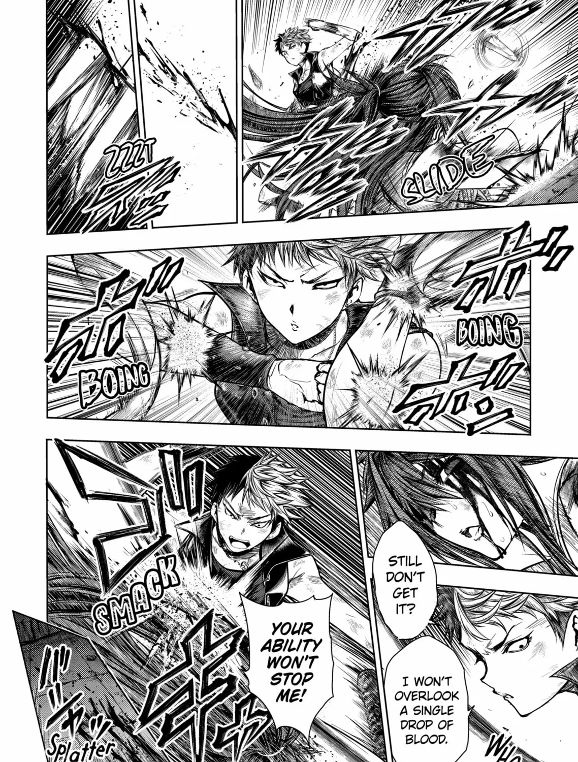 Read Battle in 5 Seconds chapter 75 image 30 on Lezhin