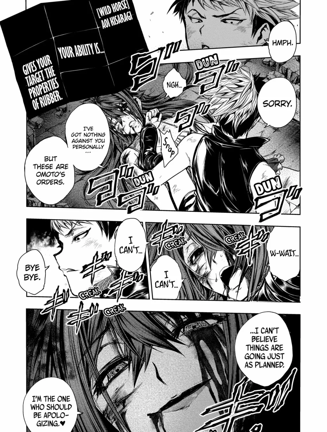 Read Battle in 5 Seconds chapter 75 image 32 on Lezhin