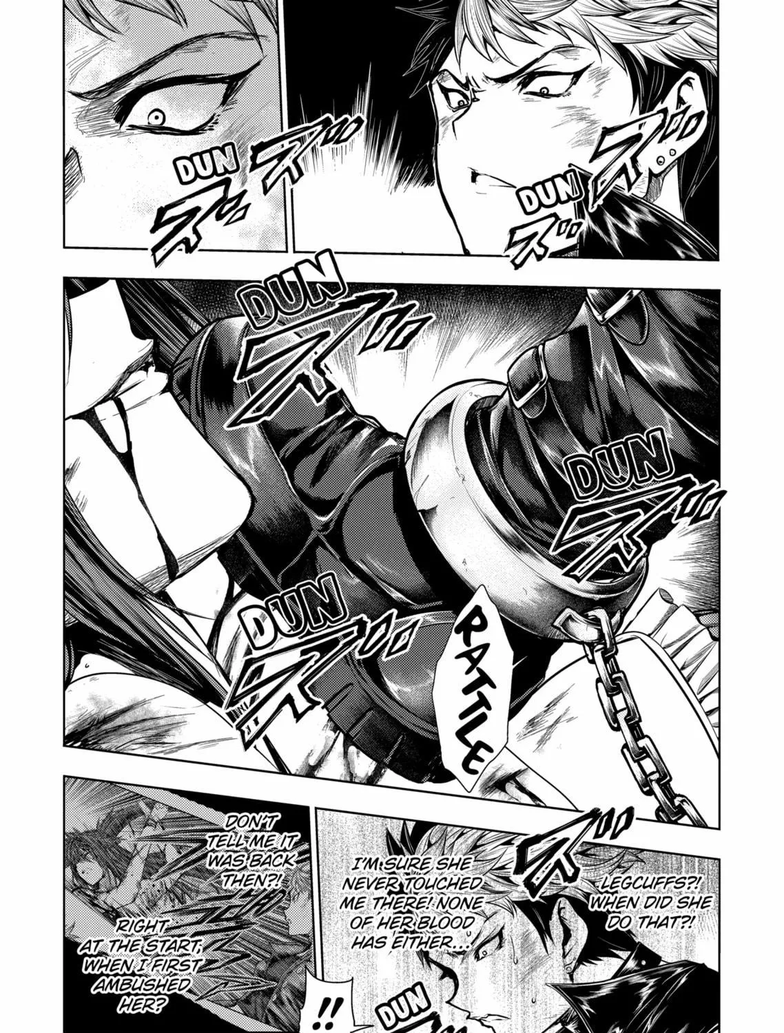 Read Battle in 5 Seconds chapter 75 image 34 on Lezhin
