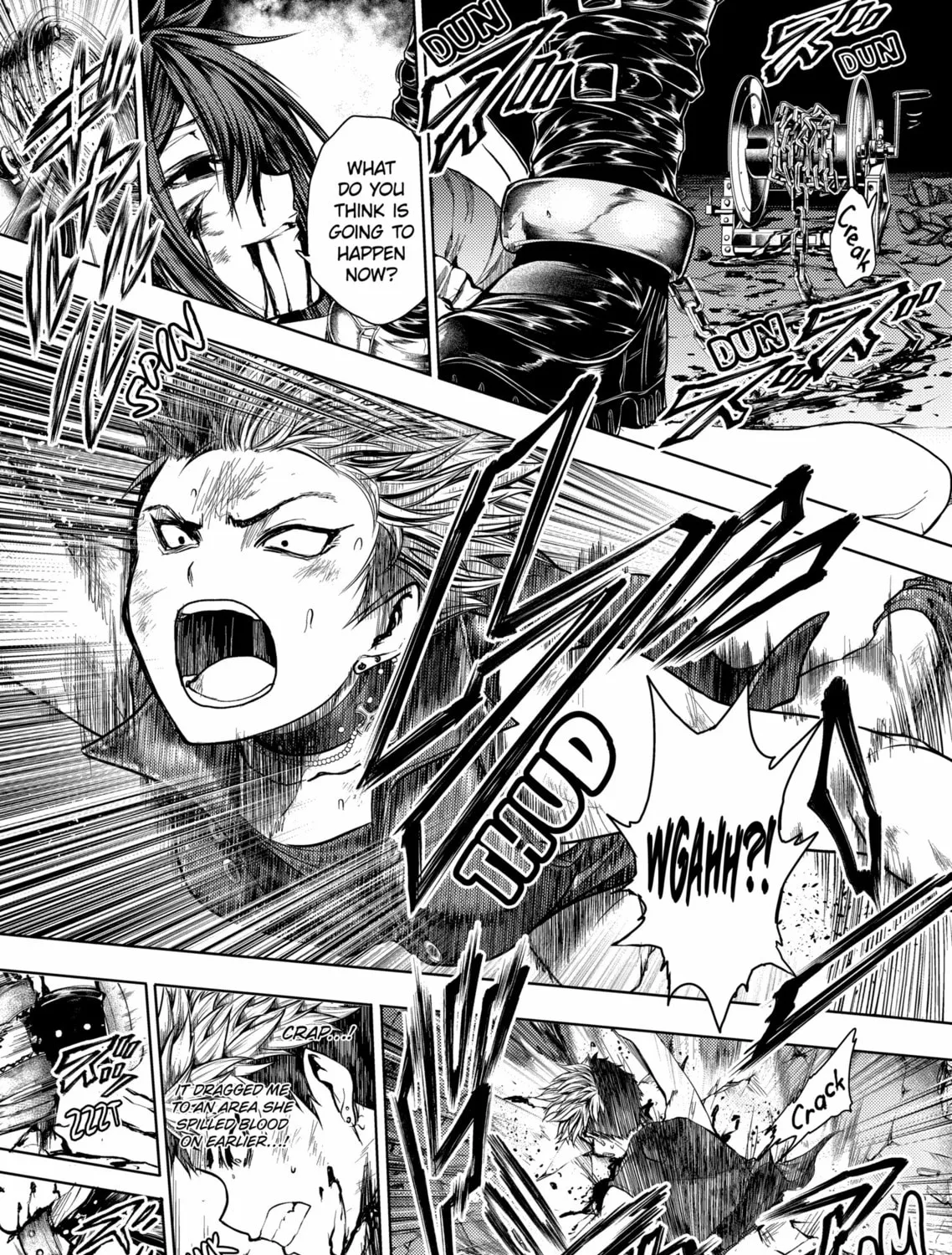 Read Battle in 5 Seconds chapter 75 image 36 on Lezhin