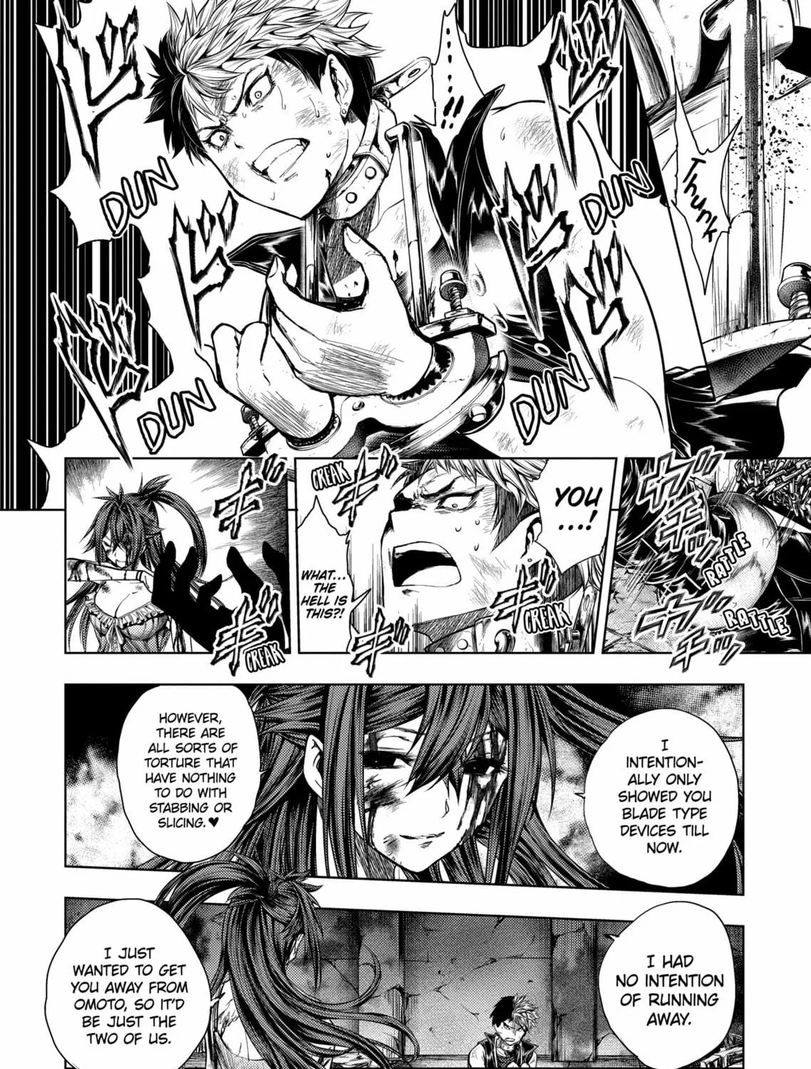 Read Battle in 5 Seconds chapter 75 image 38 on Lezhin