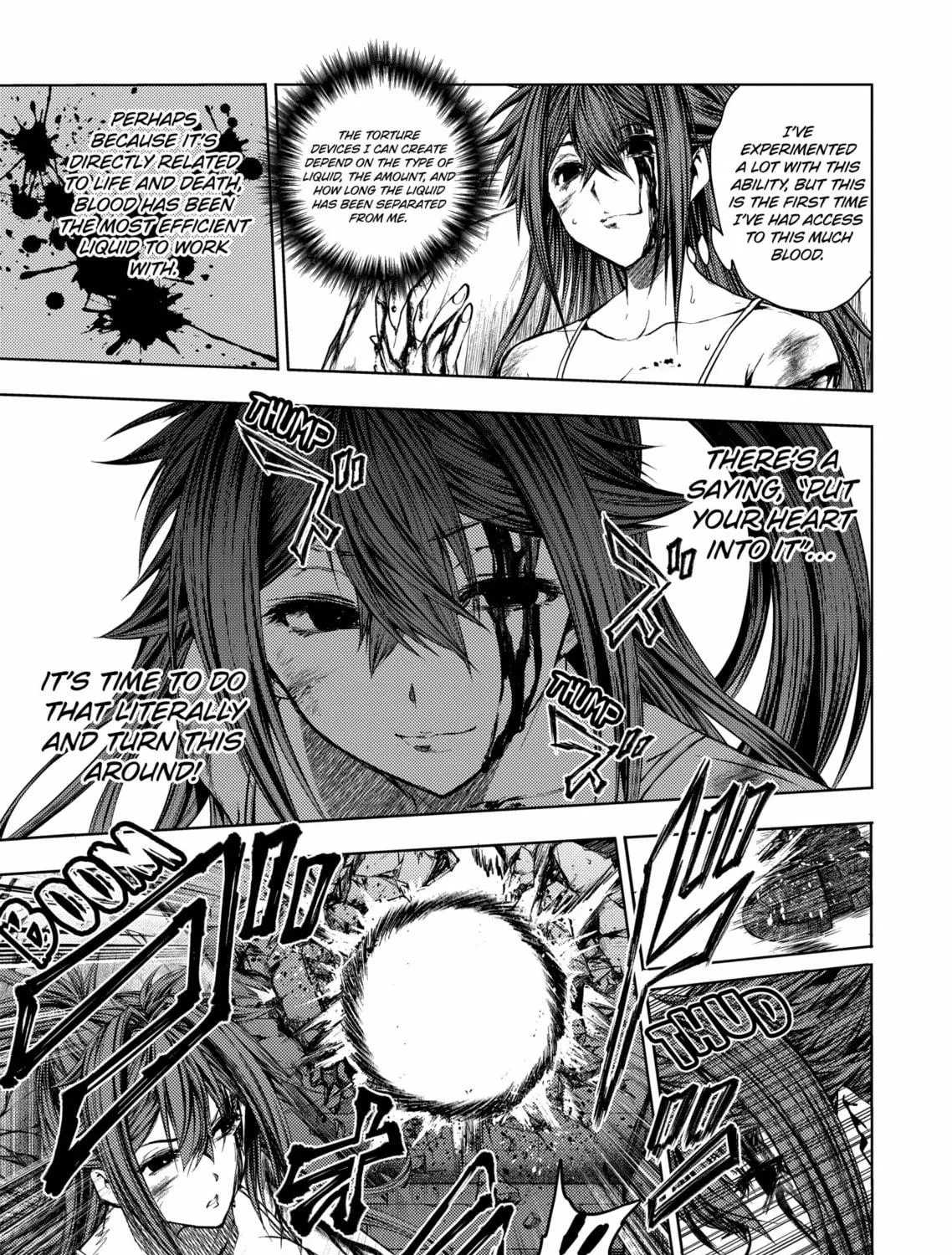 Read Battle in 5 Seconds chapter 75 image 4 on Lezhin