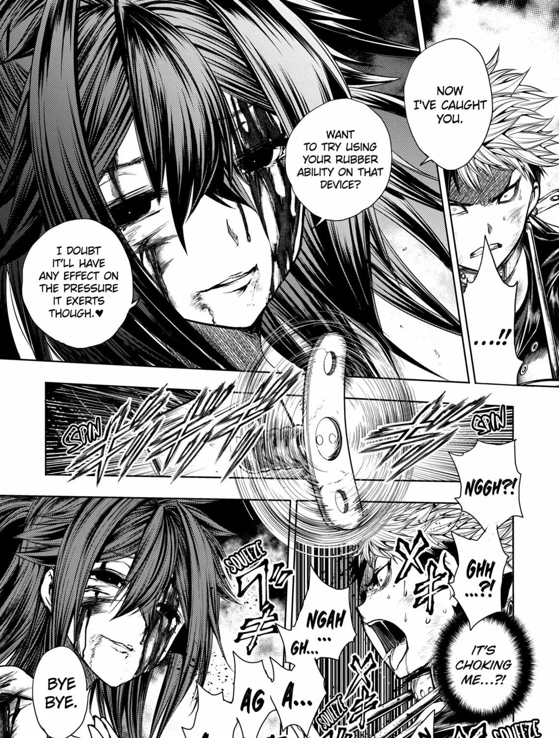 Read Battle in 5 Seconds chapter 75 image 40 on Lezhin