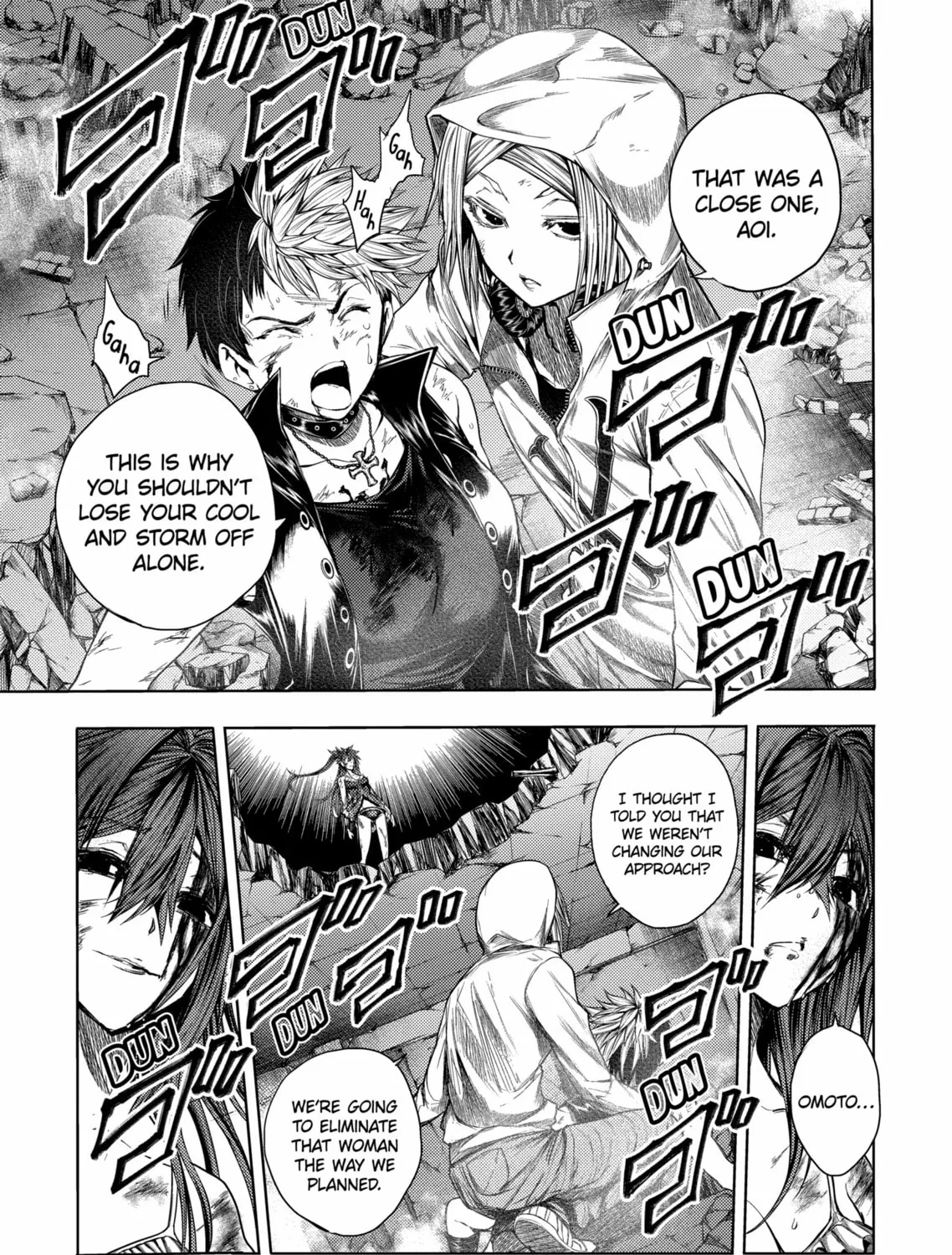 Read Battle in 5 Seconds chapter 75 image 44 on Lezhin