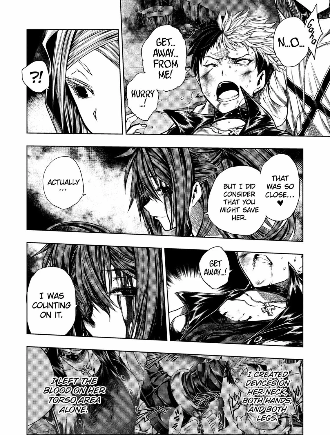 Read Battle in 5 Seconds chapter 75 image 46 on Lezhin
