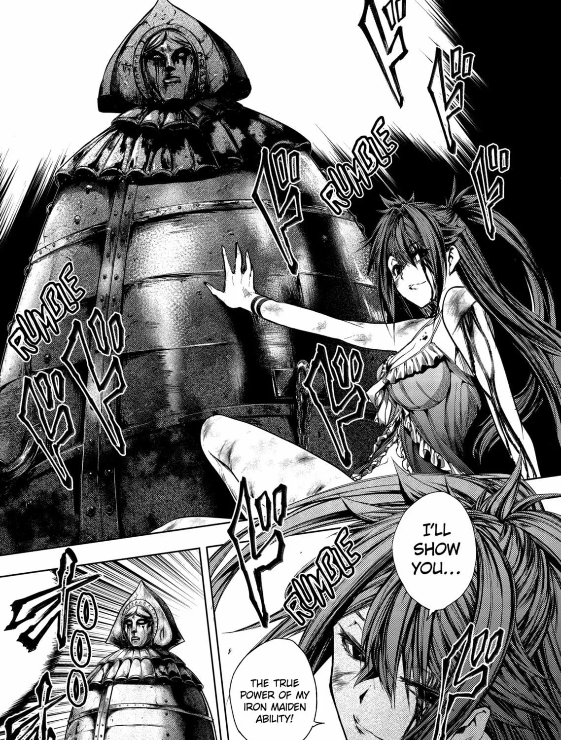 Read Battle in 5 Seconds chapter 75 image 8 on Lezhin