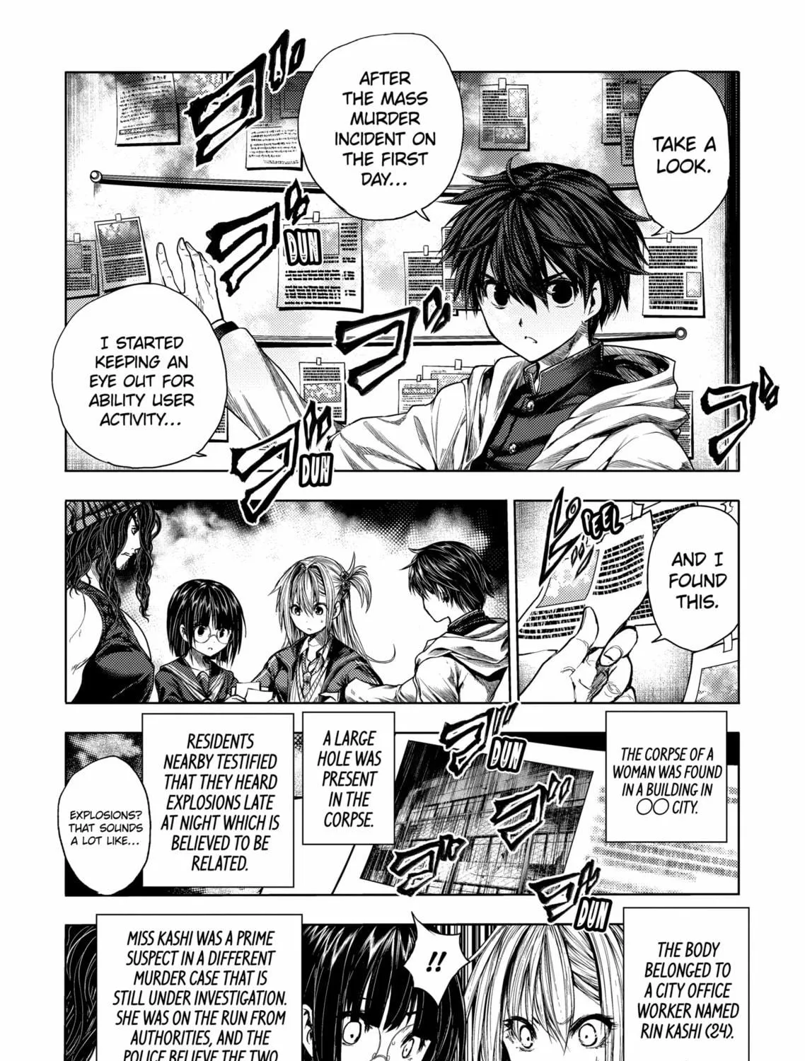 Read Battle in 5 Seconds chapter 77 image 10 on Lezhin