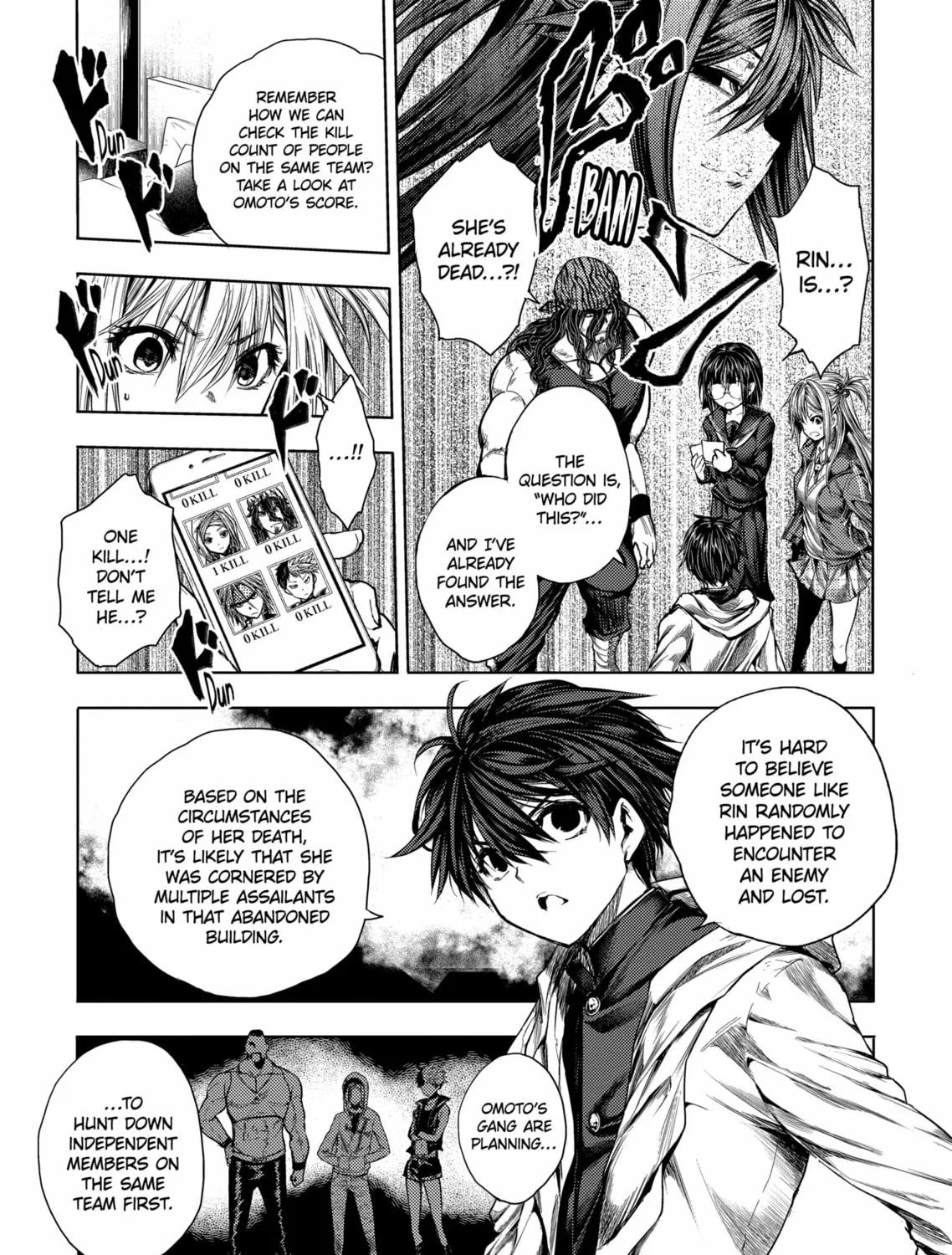 Read Battle in 5 Seconds chapter 77 image 12 on Lezhin