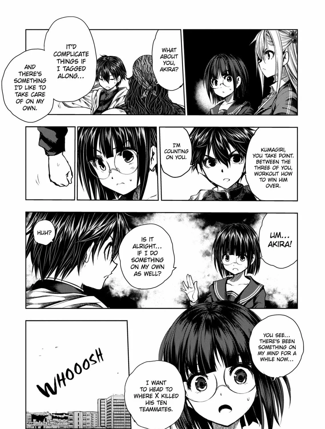Read Battle in 5 Seconds chapter 77 image 16 on Lezhin