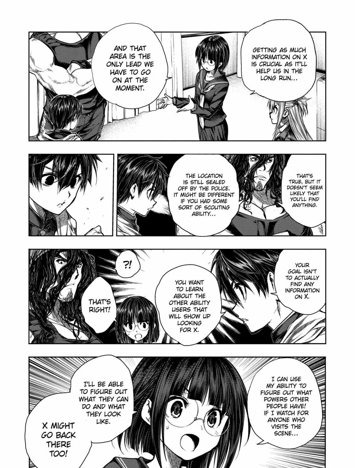 Read Battle in 5 Seconds chapter 77 image 18 on Lezhin