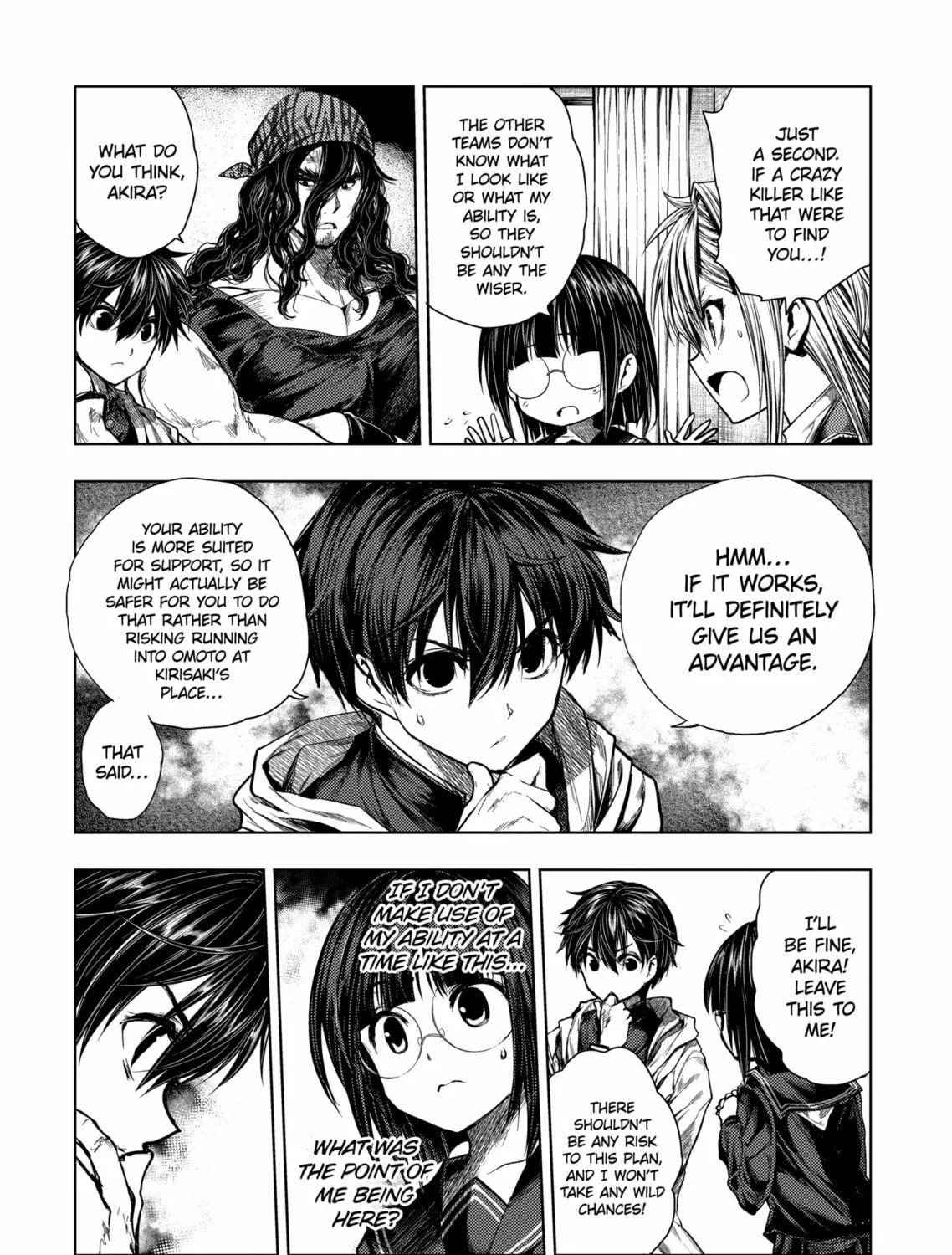 Read Battle in 5 Seconds chapter 77 image 20 on Lezhin