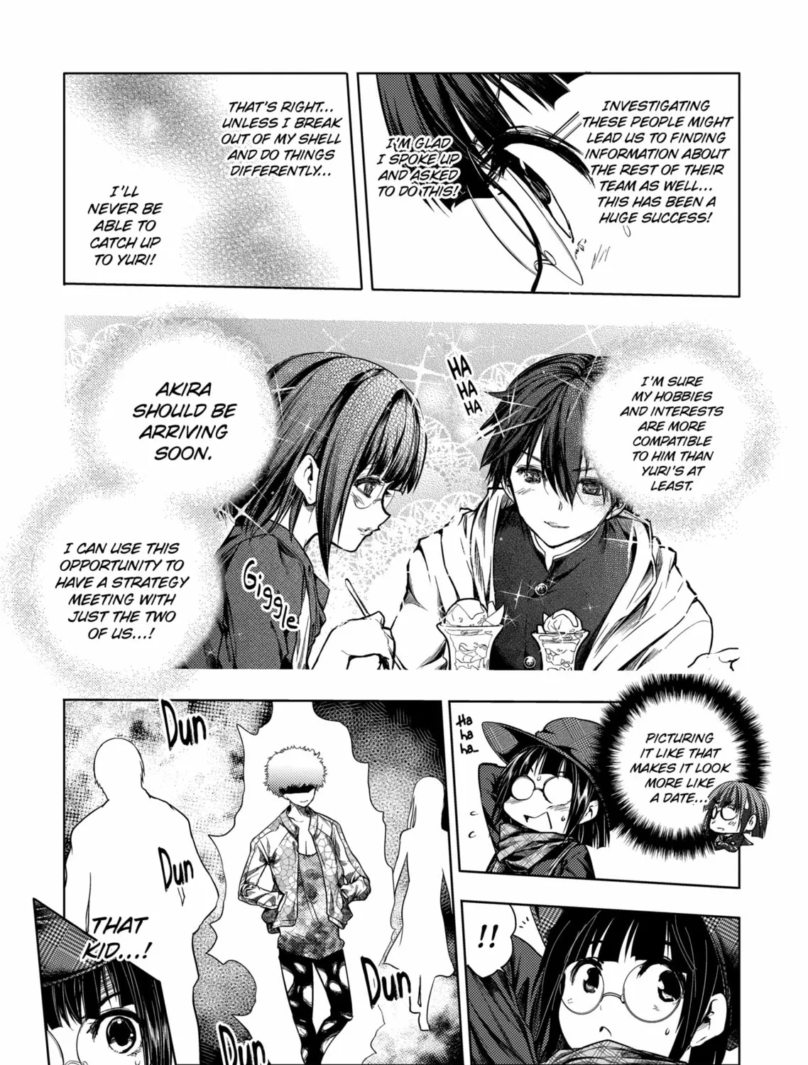 Read Battle in 5 Seconds chapter 77 image 24 on Lezhin