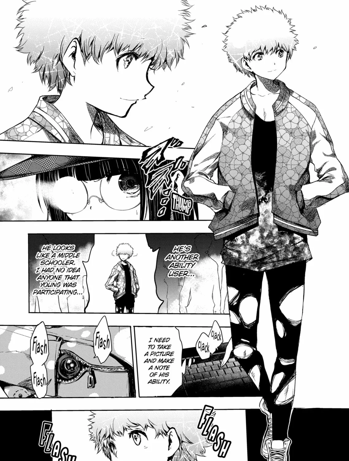 Read Battle in 5 Seconds chapter 77 image 26 on Lezhin
