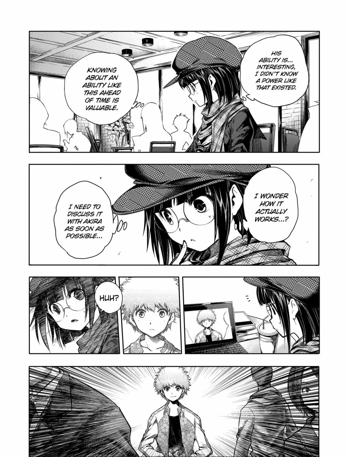 Read Battle in 5 Seconds chapter 77 image 28 on Lezhin